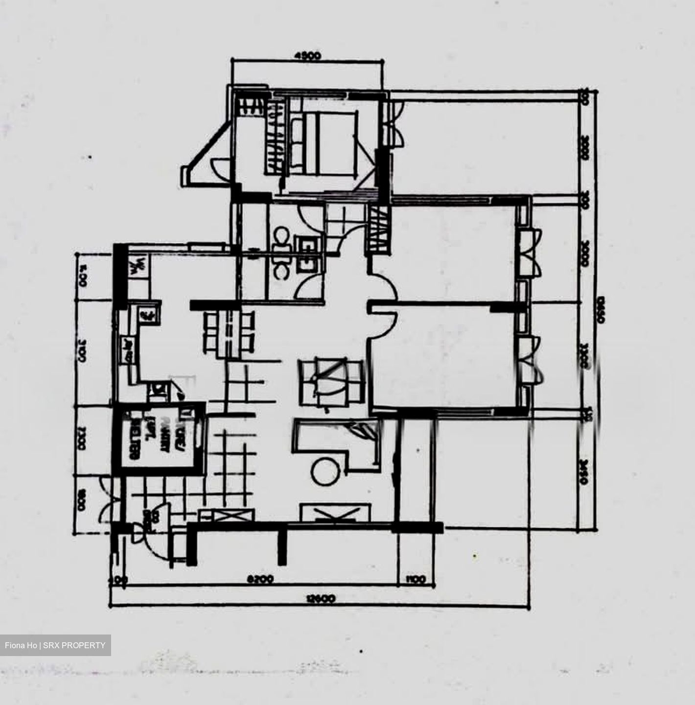 Blk 109 Rivervale Court (Sengkang), HDB 5 Rooms #585513921